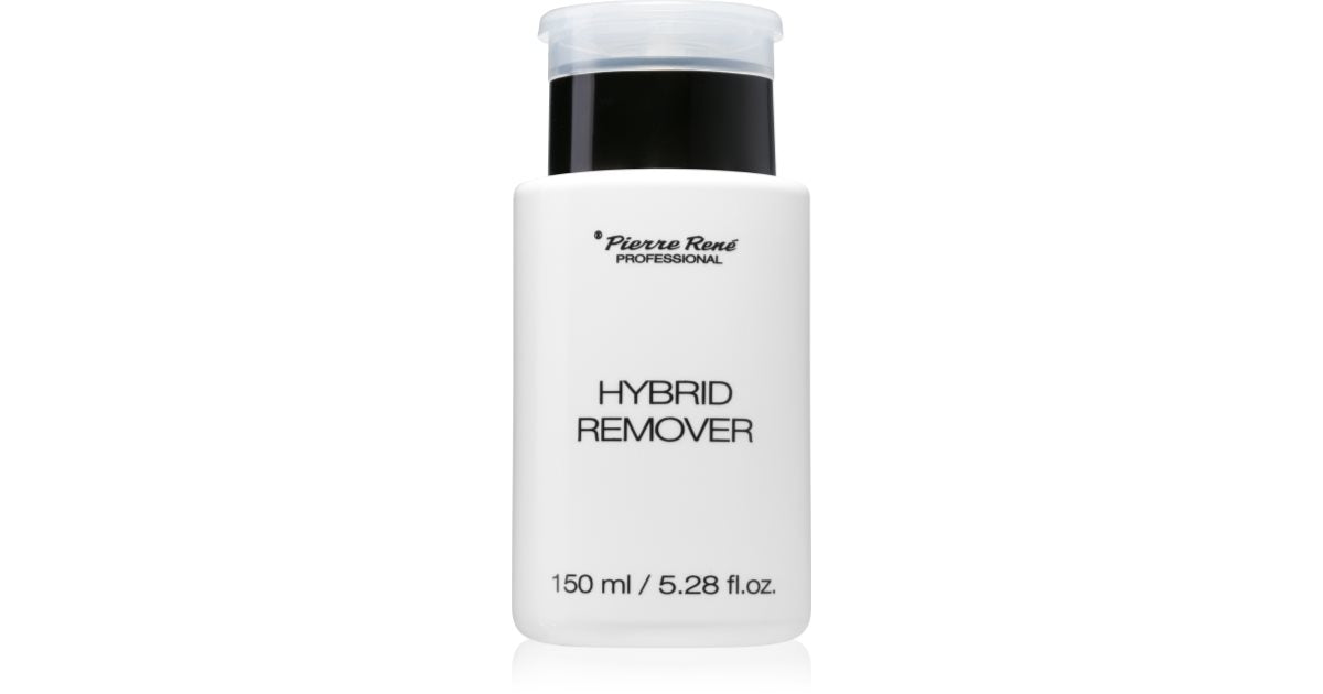 Pierre René Hybrid gellakkfjerner 150 ml