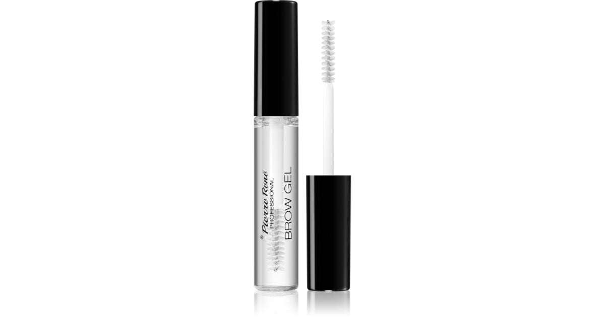 Pierre René Profesjonell klar øyenbrynsgel 10ml