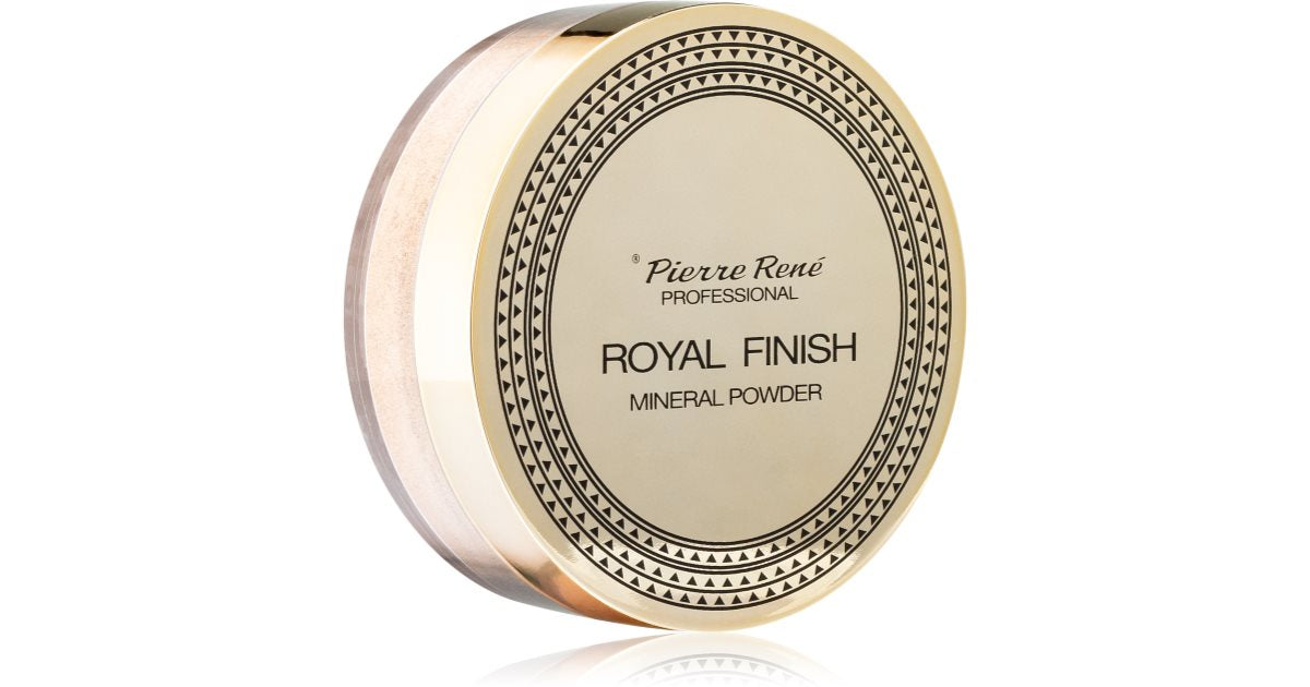 Pierre René Professional Royal Finish Mineral Powder Foundation 6g