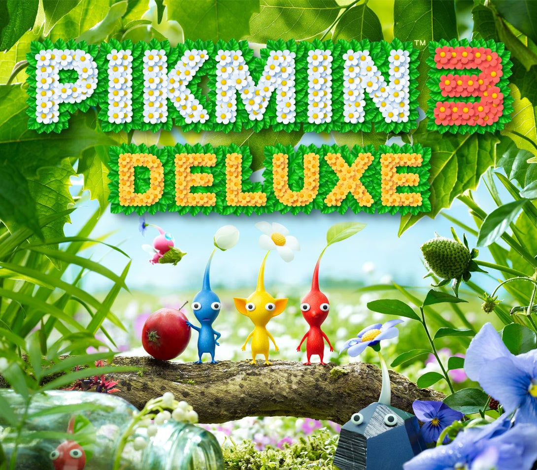 Pikmin 3 Deluxe US Nintendo Switch CD Key