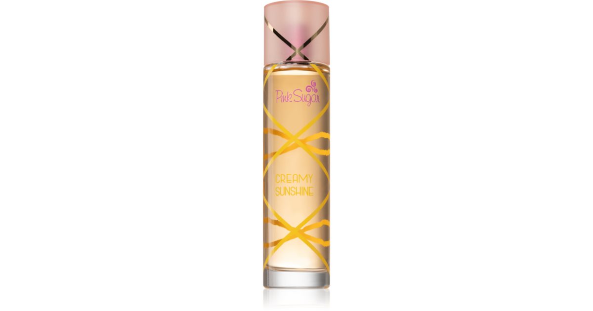 Aquolina EDT Pink Sugar Creamy Sunshine - 100ml