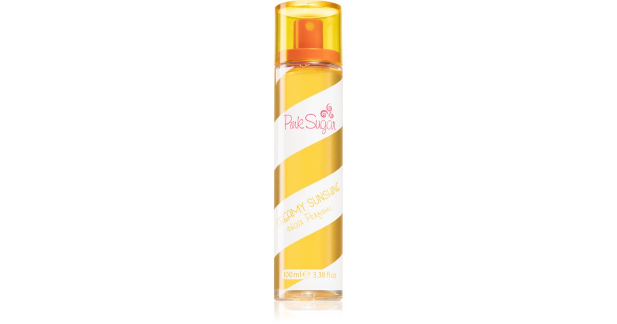 Pink Sugar Creamy Sunshine Hair Fog - 100 ml