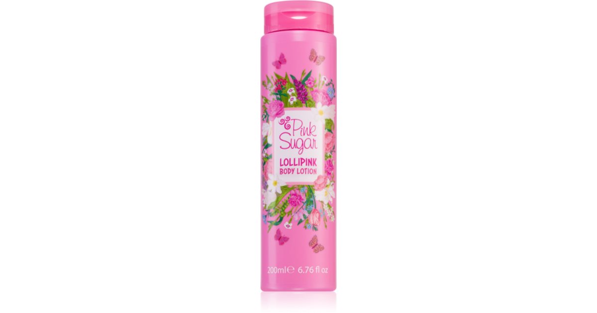 Aquolina Lollipink Body Lotion - 200 ml