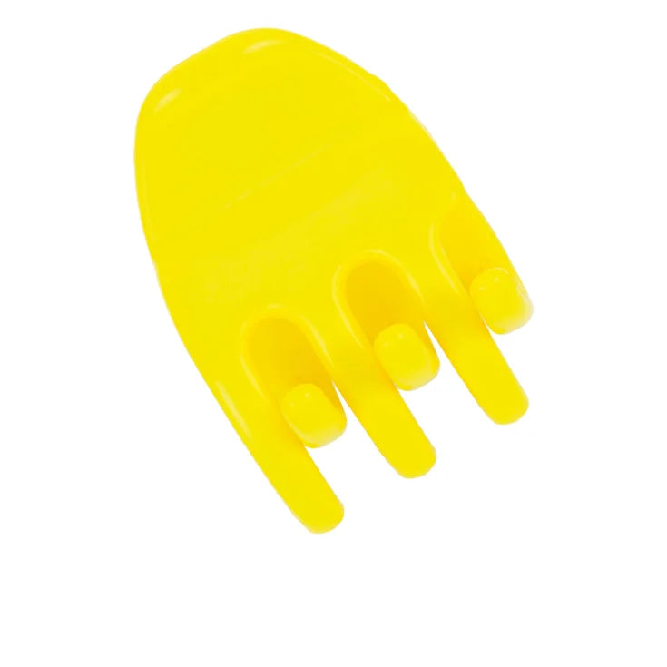 Beautytime international Beautytime 3-zębowe szczypce duże 1 sztuka