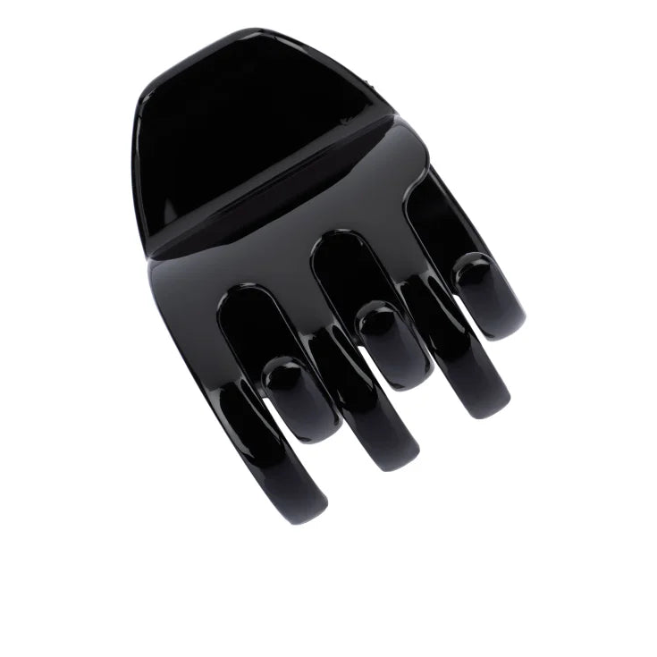 Beautytime international Beautytime 3-zębowe duże szczypce 1 sztuka