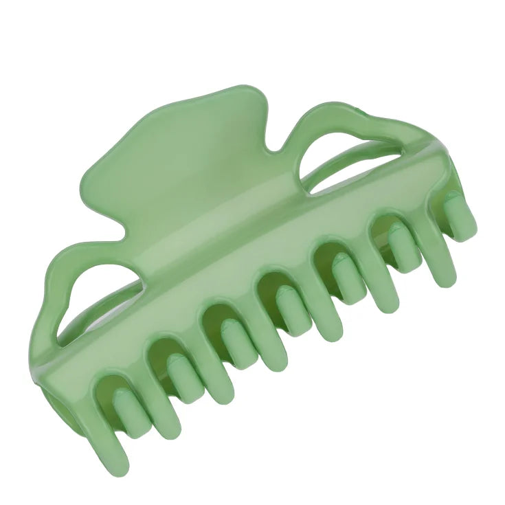 Beautytime international Beautytime Zielone Duże Szczypce 1 Sztuka