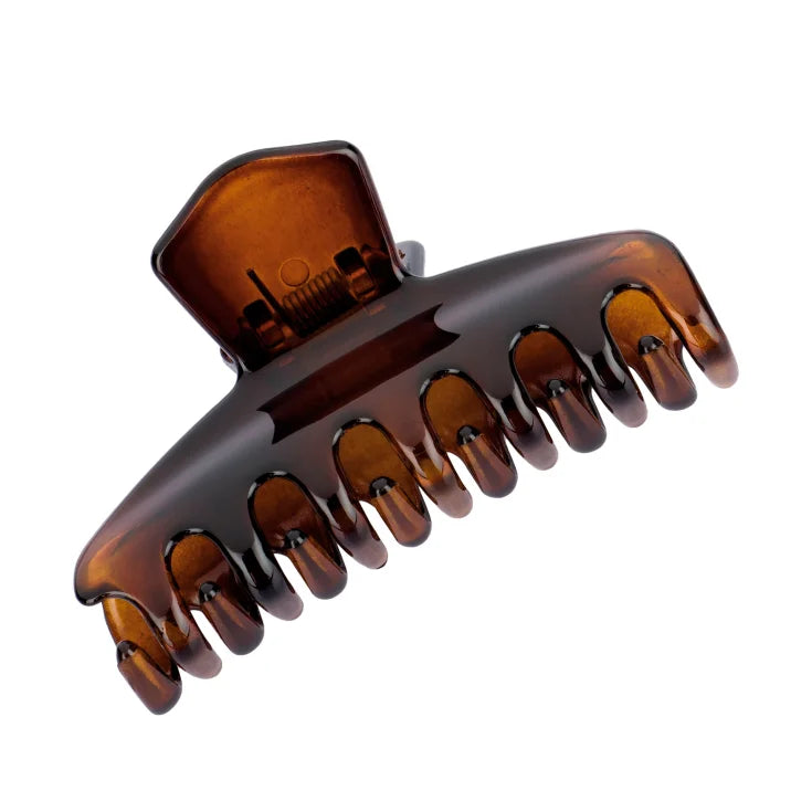 Beautytime international Beautytime średnie szczypce Tortoise Empire 1 sztuka