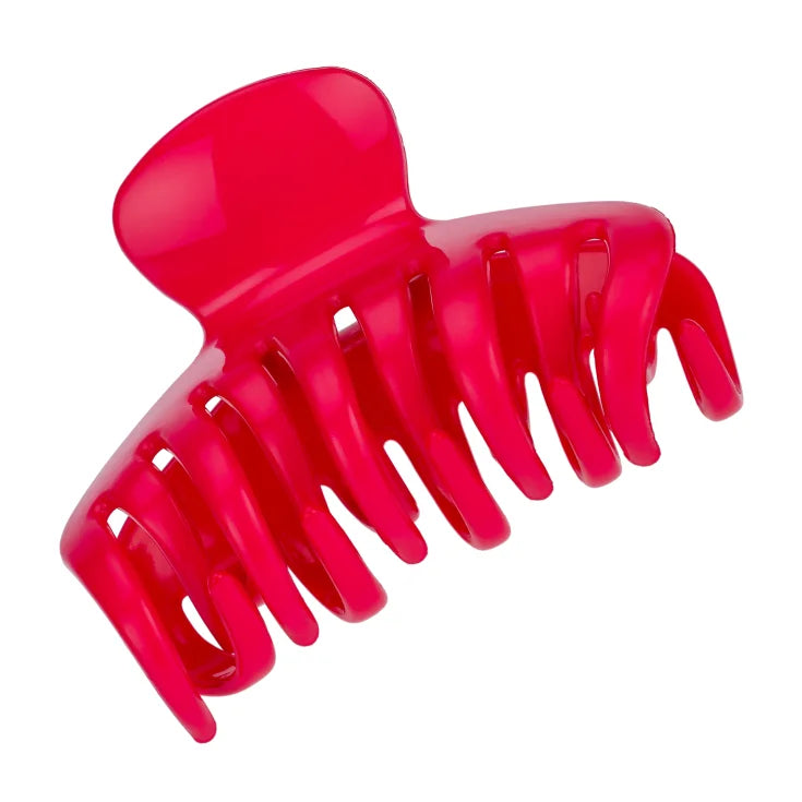 Beautytime international Szczypce Beautytime Red Medium 1 sztuka