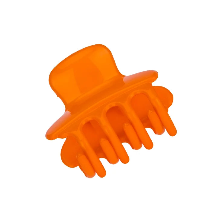 Beautytime international Beautytime małe prostokątne szczypce 1 sztuka