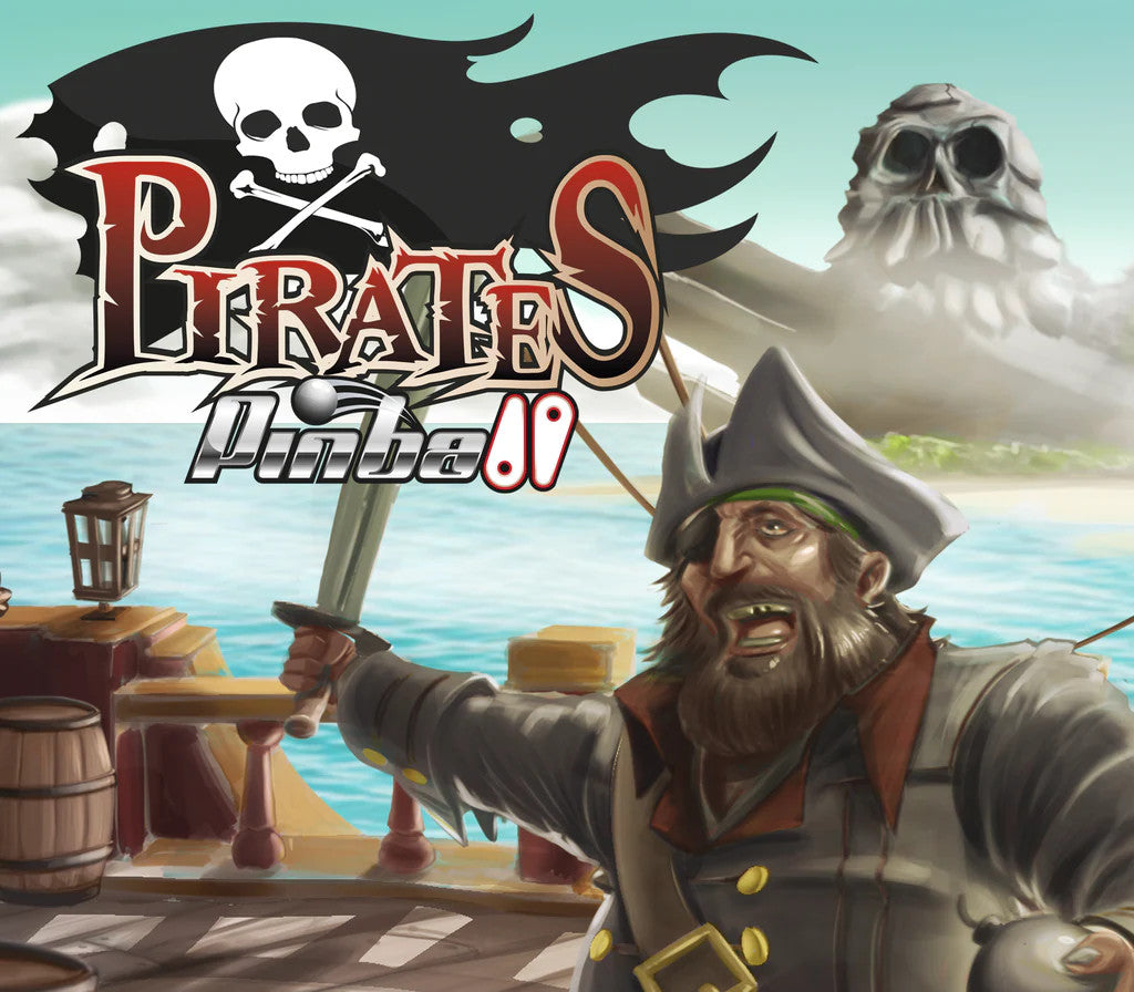 Pirates Pinball NG XBOX One - Xbox Series X|S CD Key