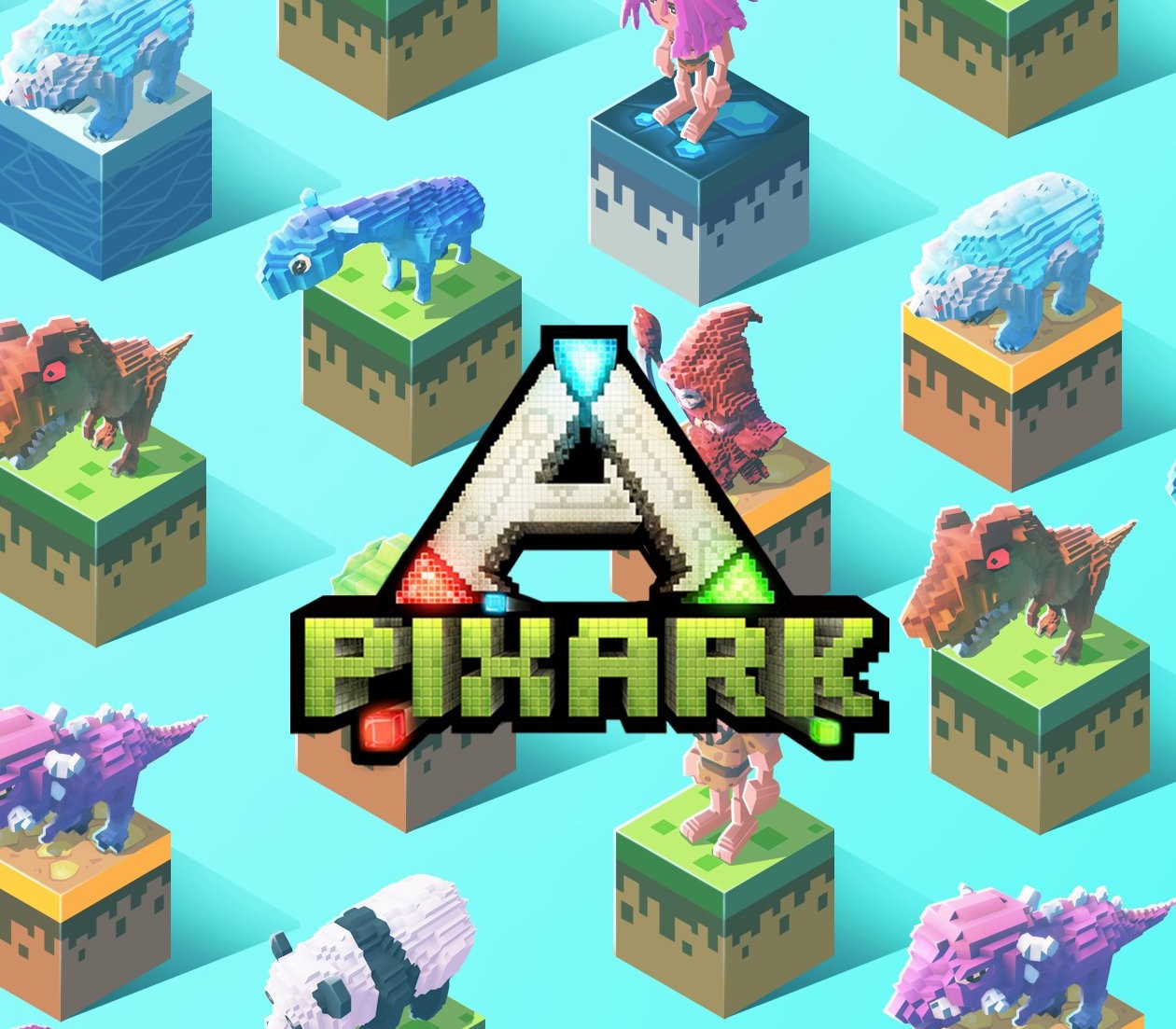 PixARK EU XBOX One - Xbox Series X|S CD Key