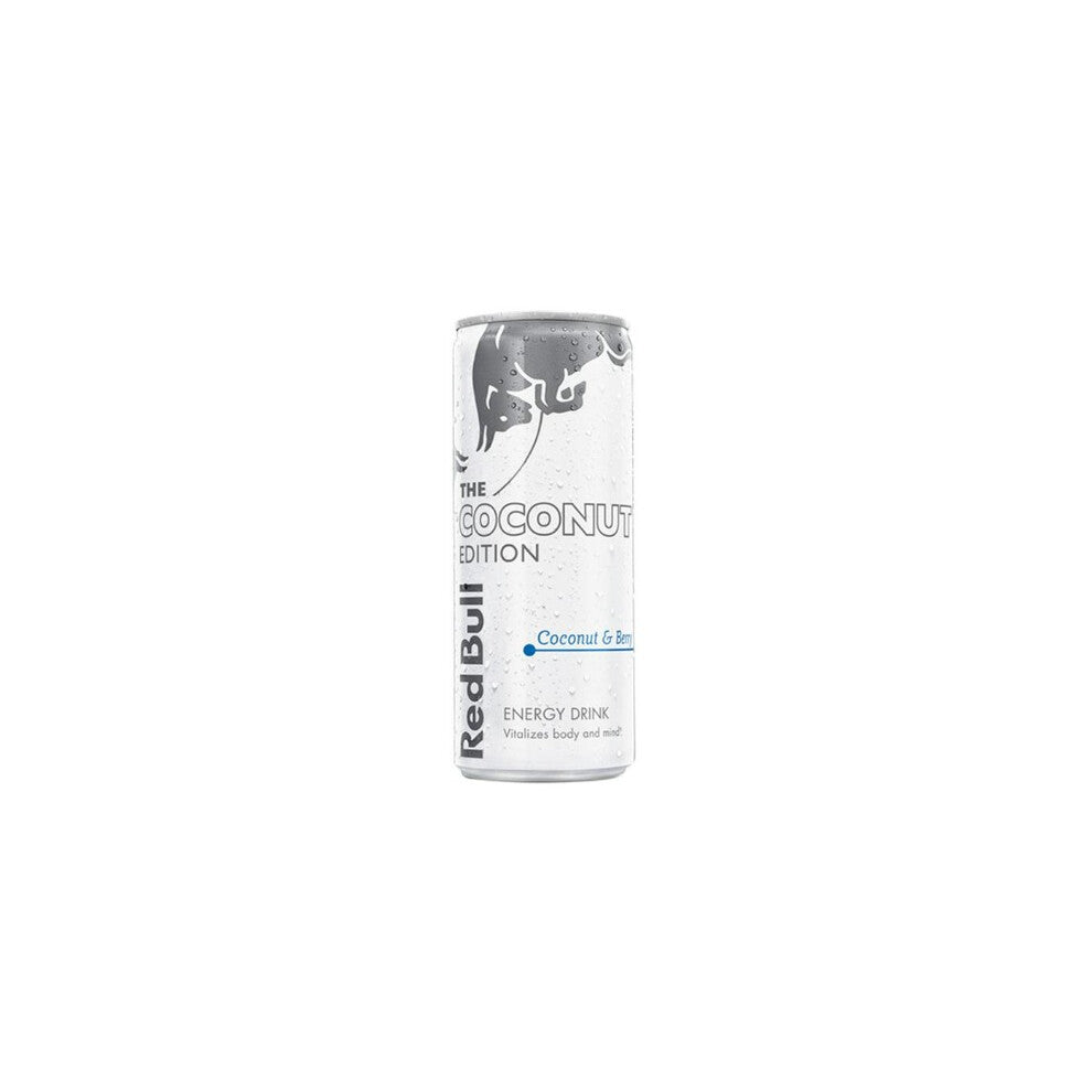 Red Bull Energy Drink Coconut and Berry Edition 250ml (Pack of 36)