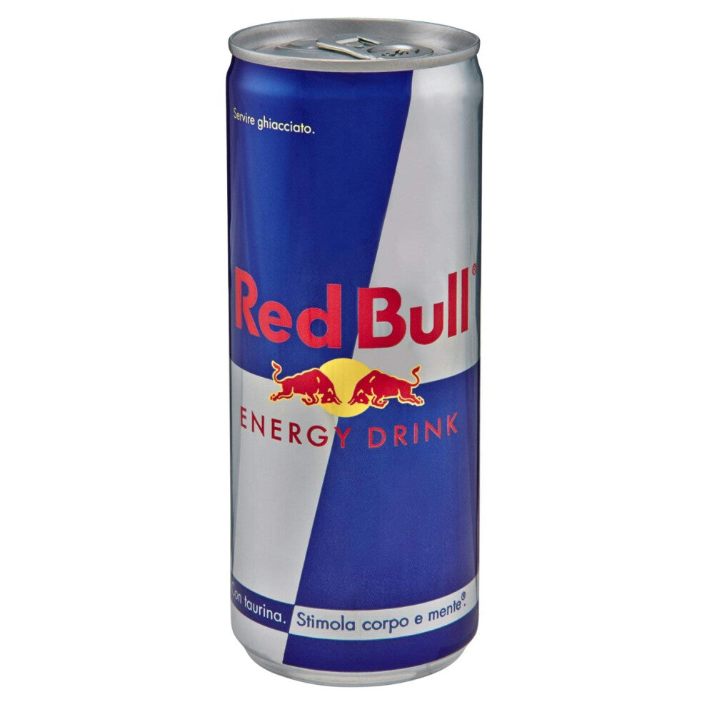 Red Bull Energy Drink 250ml (Pack of 24)