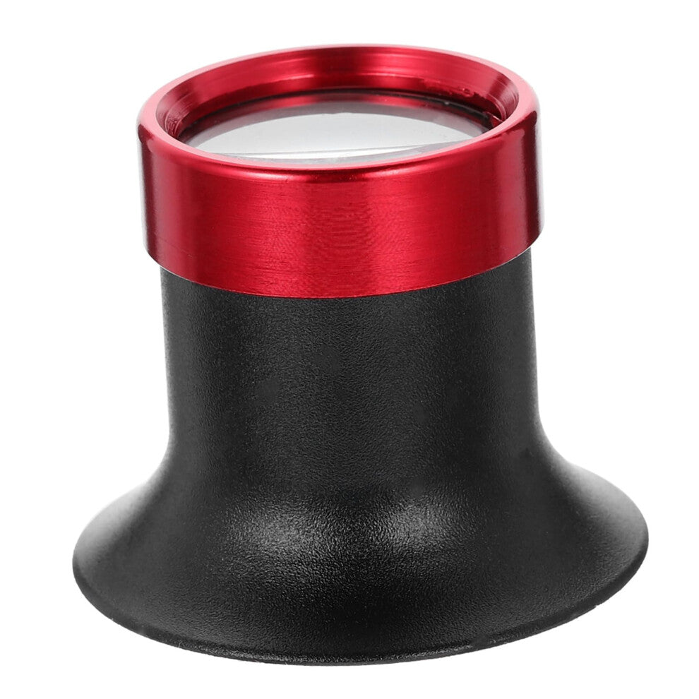 Multifunctional Magnifying Eye Magnifier for Jewelers, Tool for Watch Repairs, Crafts and Jewellery Observation, Practical Gift Idea