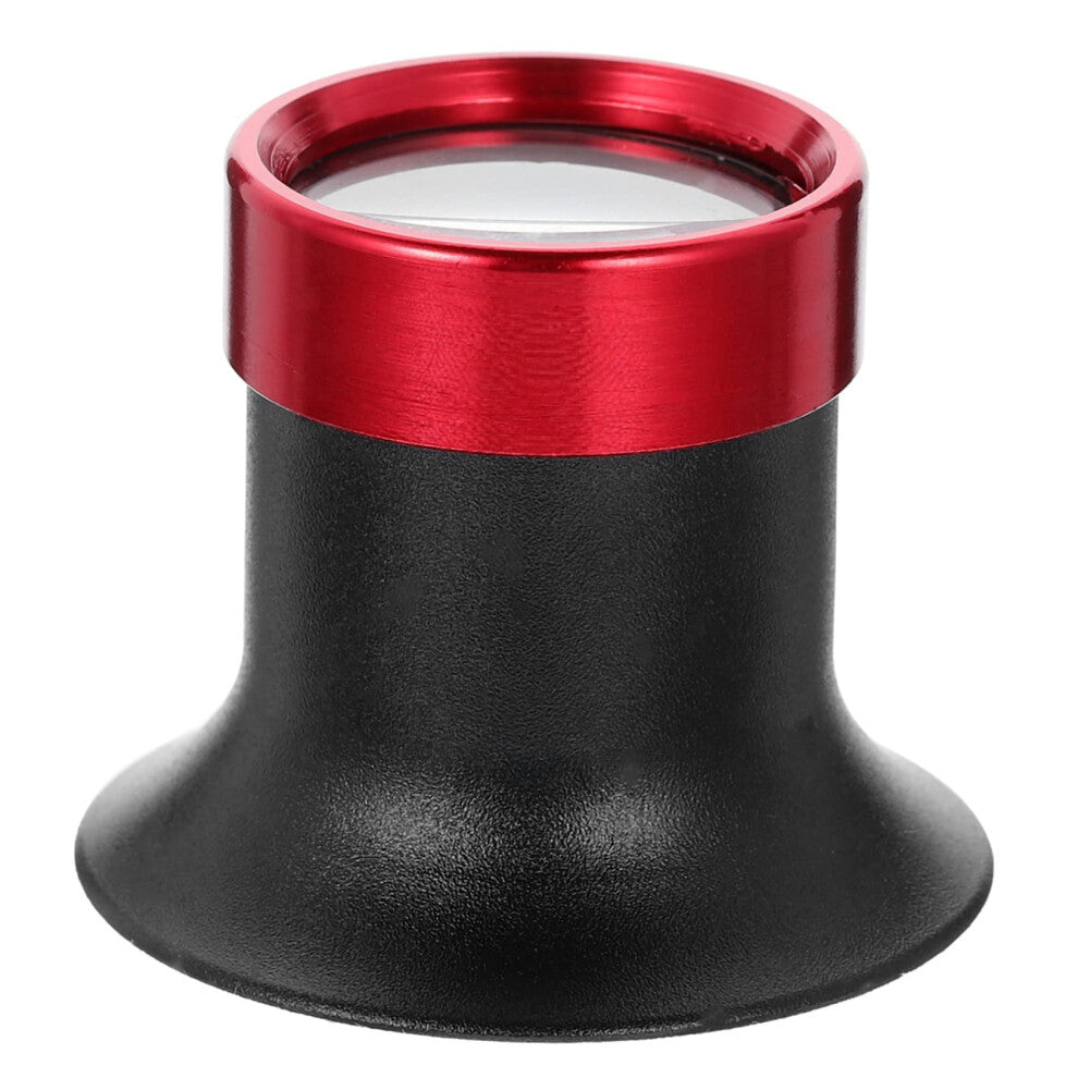 Magnifying Glass Jeweller's Magnifier for Watch Repairs, Jewellery Accessories and Precise Crafts for Adults and Hobbyists