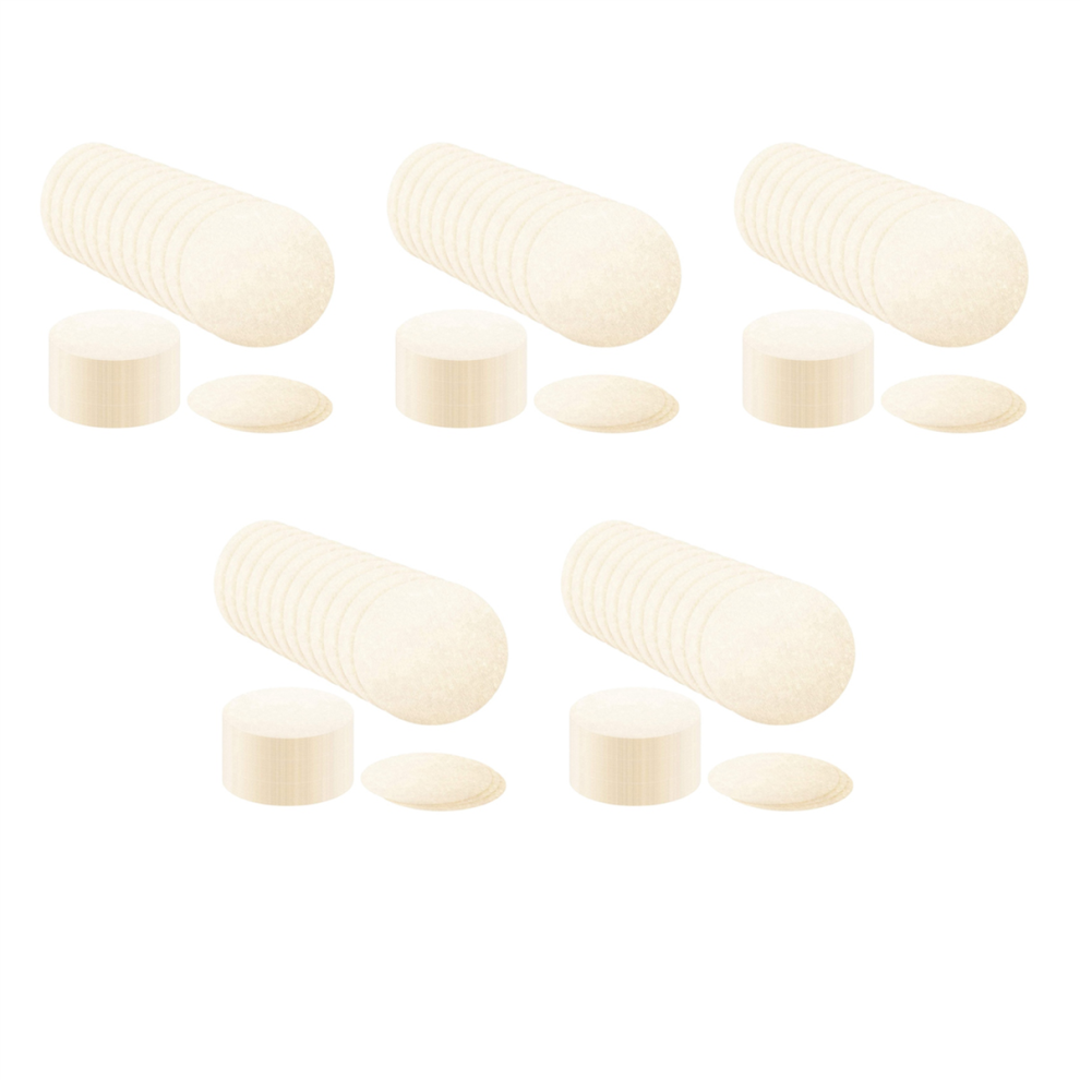 2500 Pcs Replacement Paper Filters Round Coffee Maker Filters