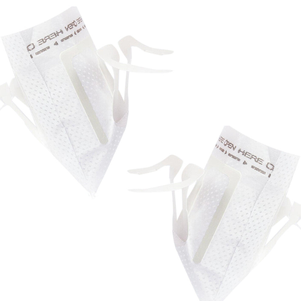 500 Pcs Drip Coffee Filter Bag Office Travel Brew Coffee and Tea