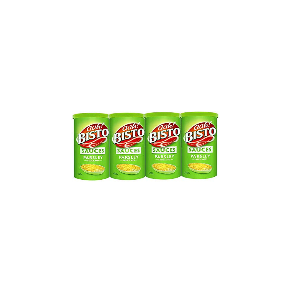 Bisto Parsley Sauce (4x190g)