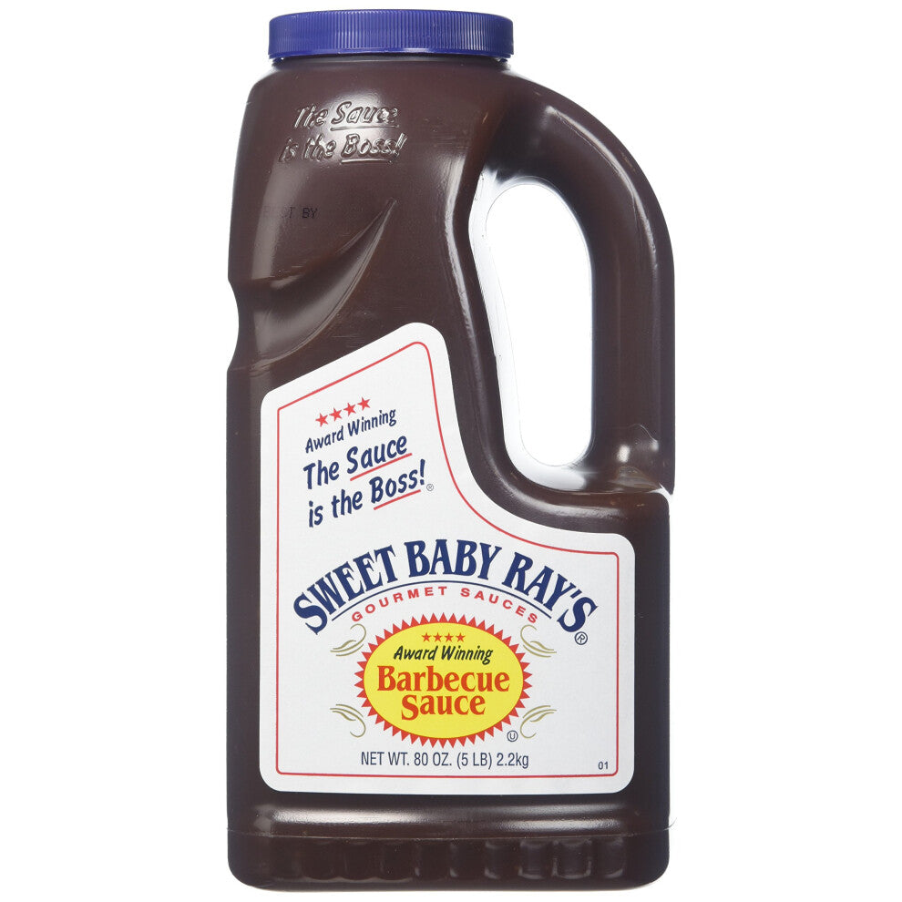 Sweet Baby Rays Original BBQ Sauce (1 Gallon)