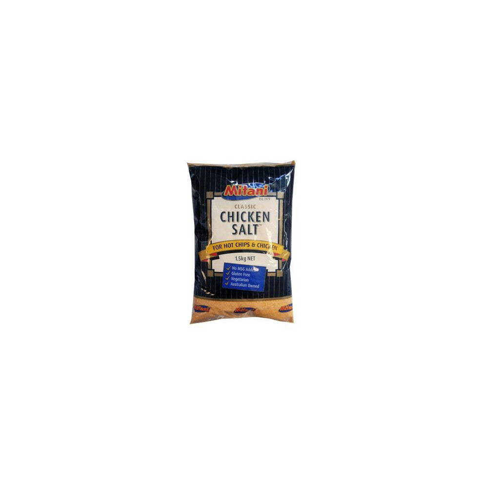 Mitani Classic Chicken Salt 1.5kg