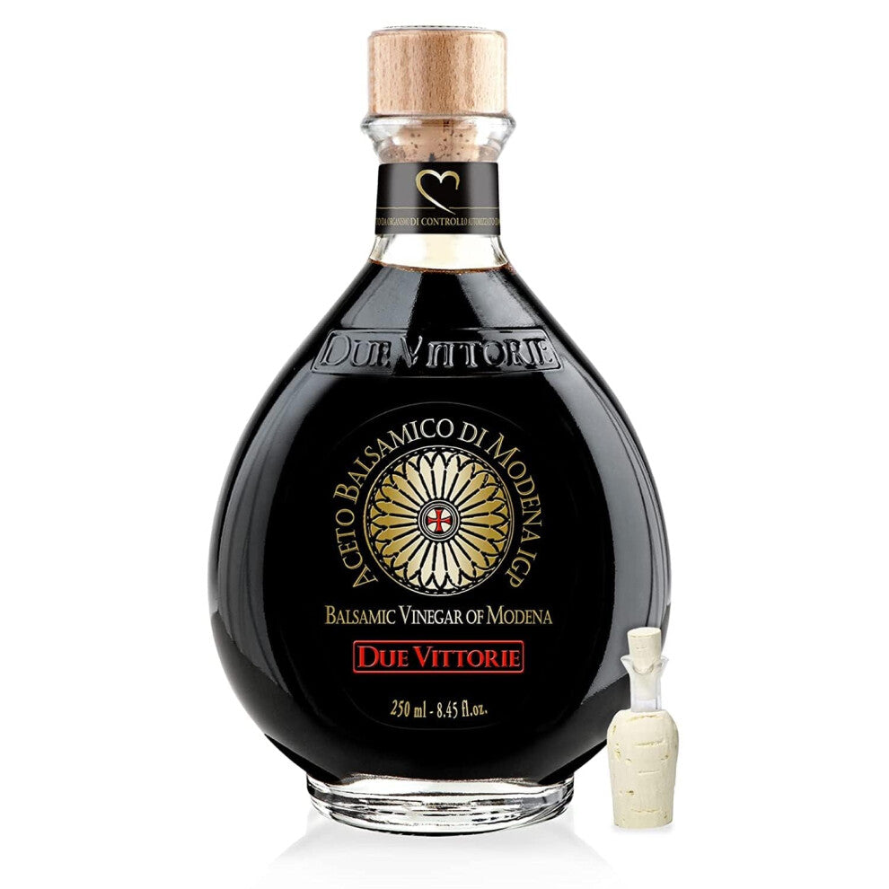 Balsamic Vinegar of Modena PGI Oro Due Vittorie 250ml