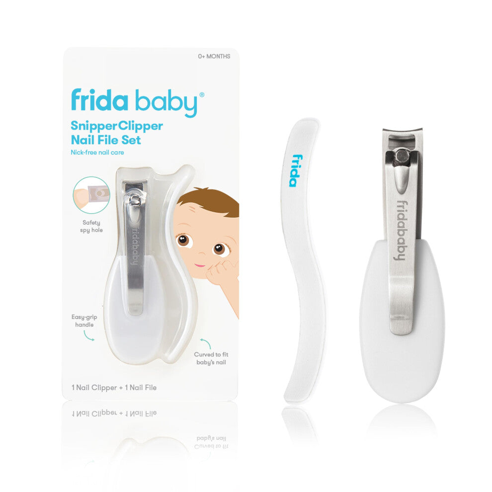 Fridababy NailFrida The SnipperClipper Set