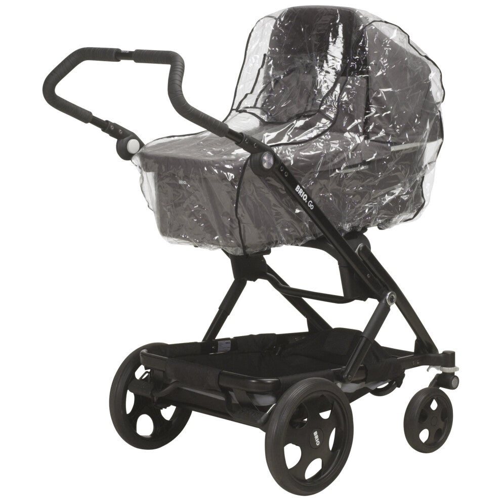 Playshoes Baby Travel Universal Pushchair Pram Stroller Rain Cover
