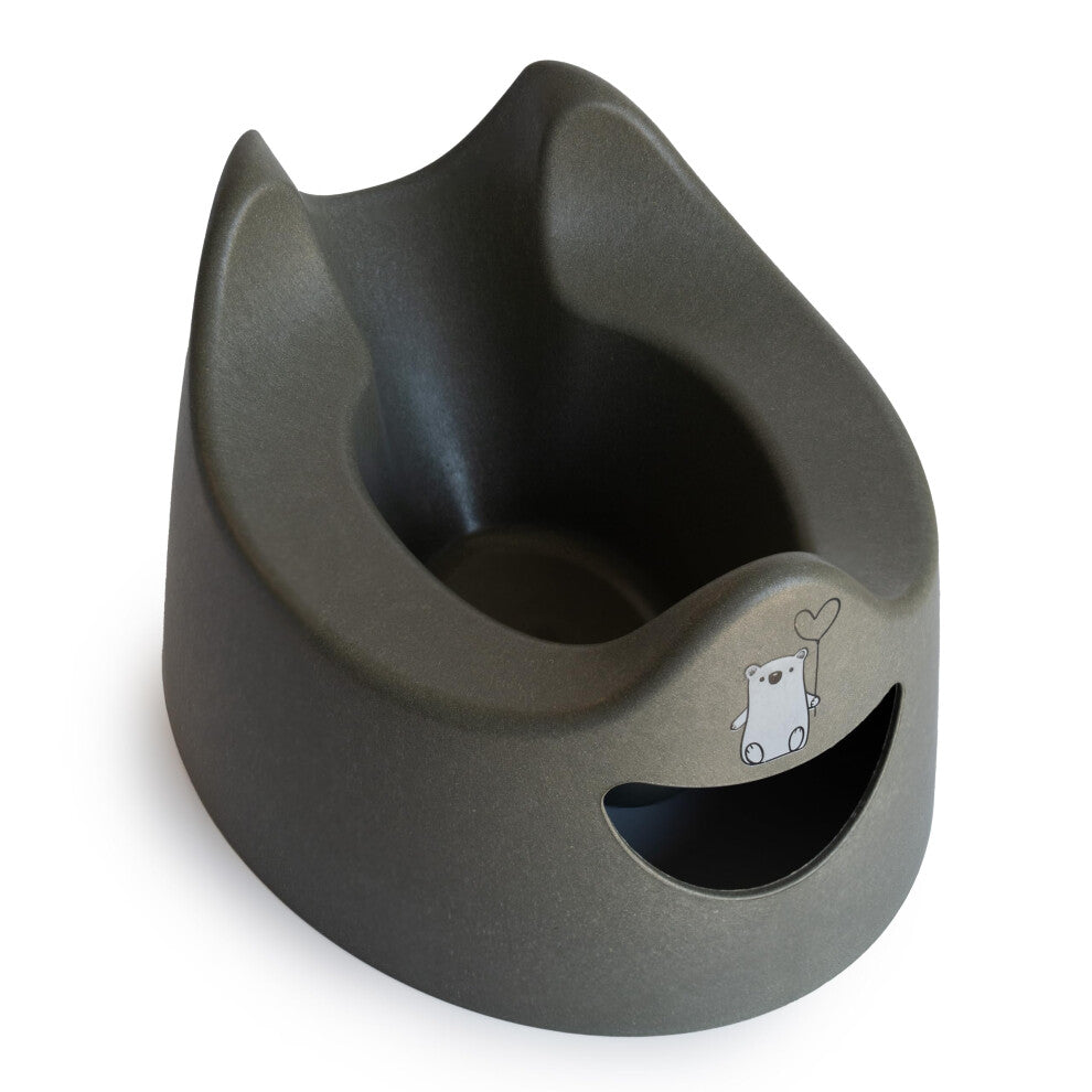 Eco Pourty Easy to Pour Potty, Recycled and Recyclable, Made in The UK, Sustainable