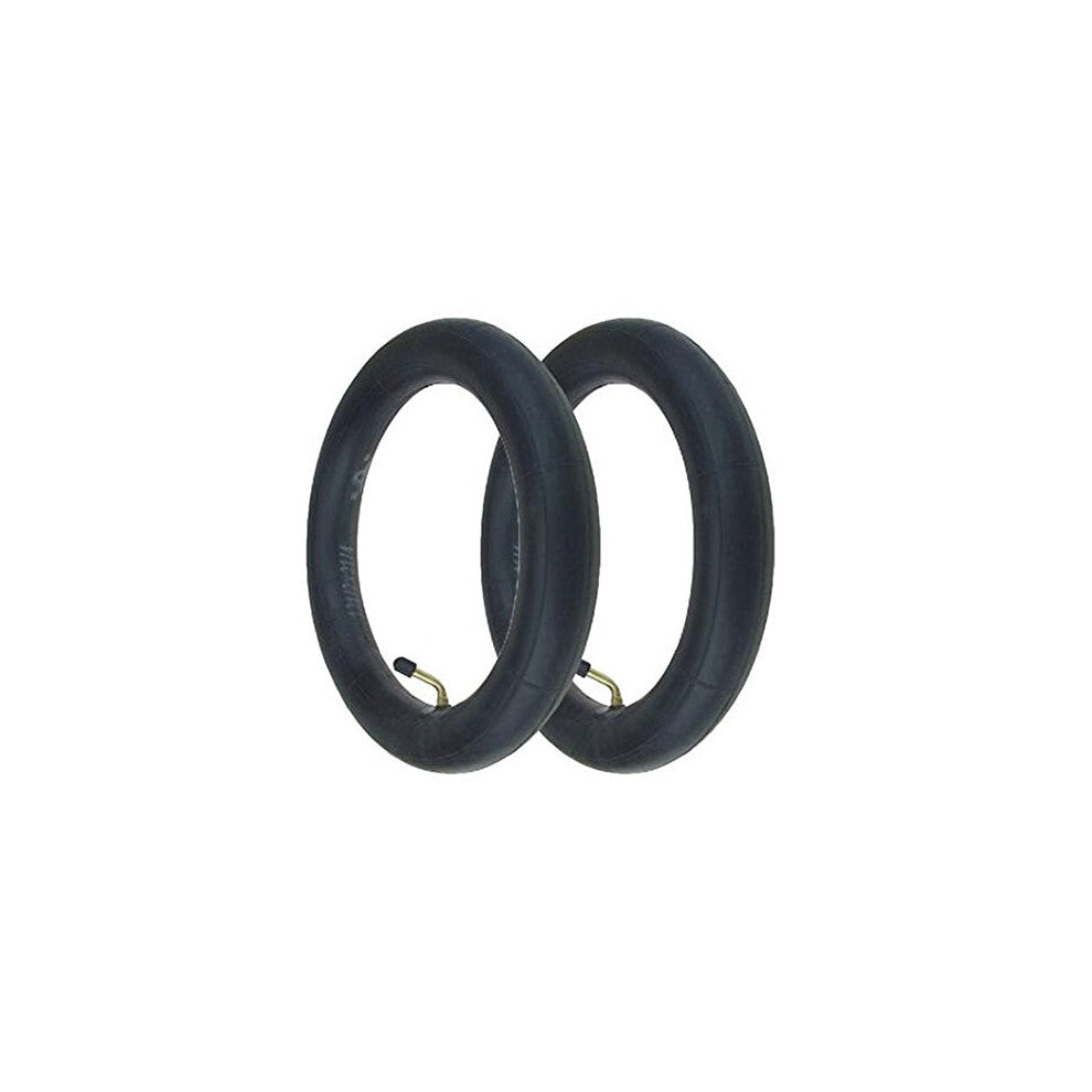 Kenda Mountain Buggy Duet Inner Tubes x 2 with Angled Valves Size 10 x 2 2 Count Pack of 1