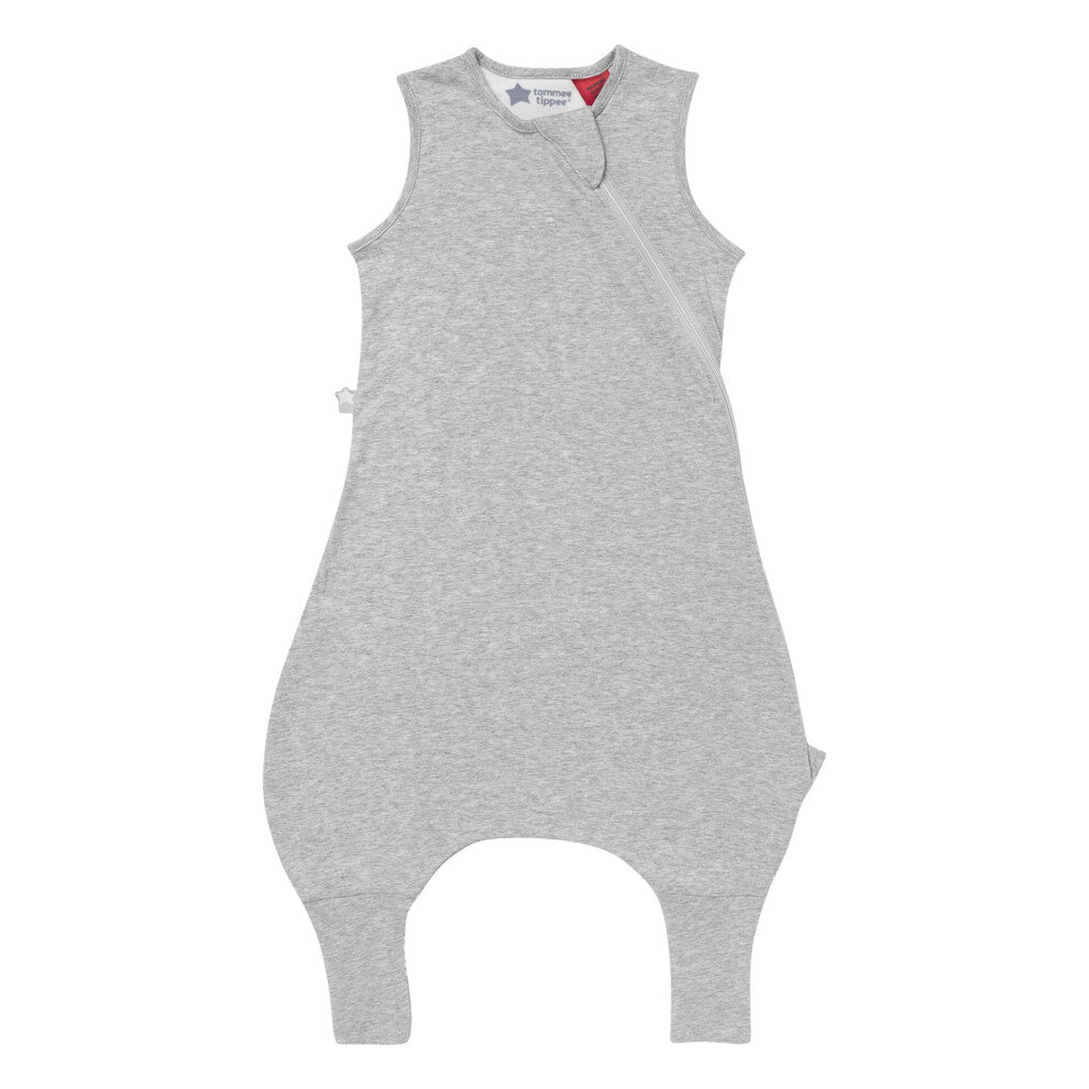 Tommee Tippee Baby Sleep Bag with Legs, The Original Grobag Steppeebag, Baby Romper Suit, Hip-Healthy Design, Soft Cotton-Rich Fabric, 18-36m, 1.0
