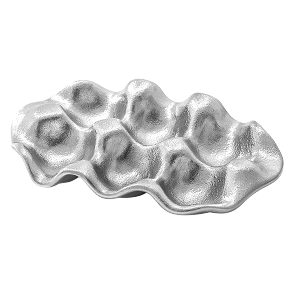 Egg Tray Jewelry Ring Necklace Earrings Storage Di