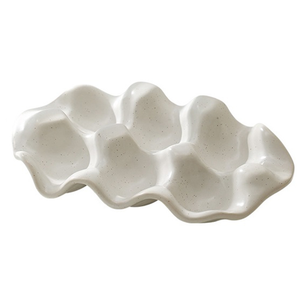 Egg Tray Jewelry Ring Necklace Earrings Storage Di