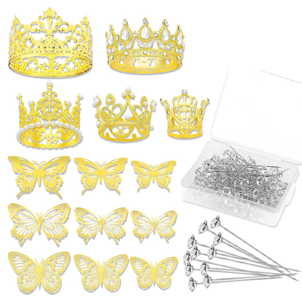 Flower Bouquet Accessories for , Including 5 Pcs C