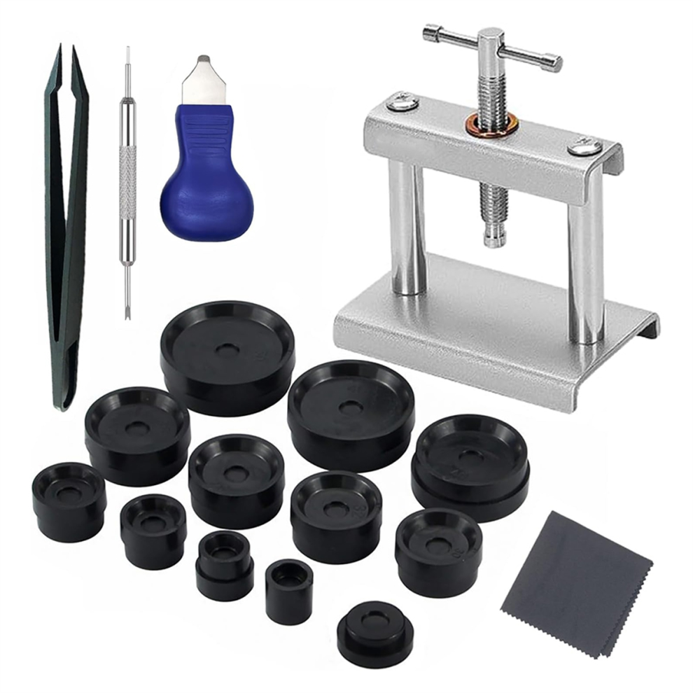 Watch PressTool,Watch Crystal Press Kit,Set Back C