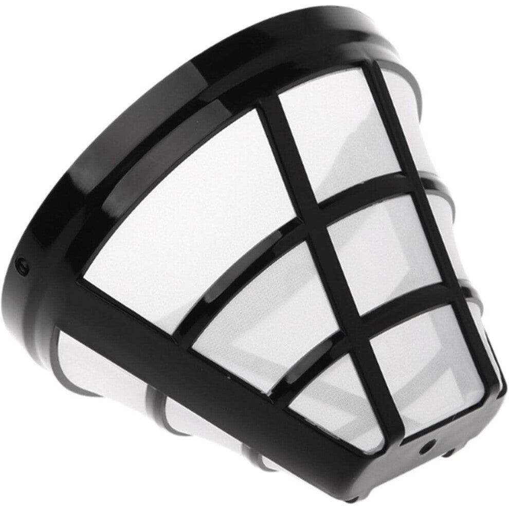 Coffee Filter | Universal Permanent Coffee Filters | Reusable Coffee Mesh Basket Cup | For Over Coffee Filter | Washable Household Coffee