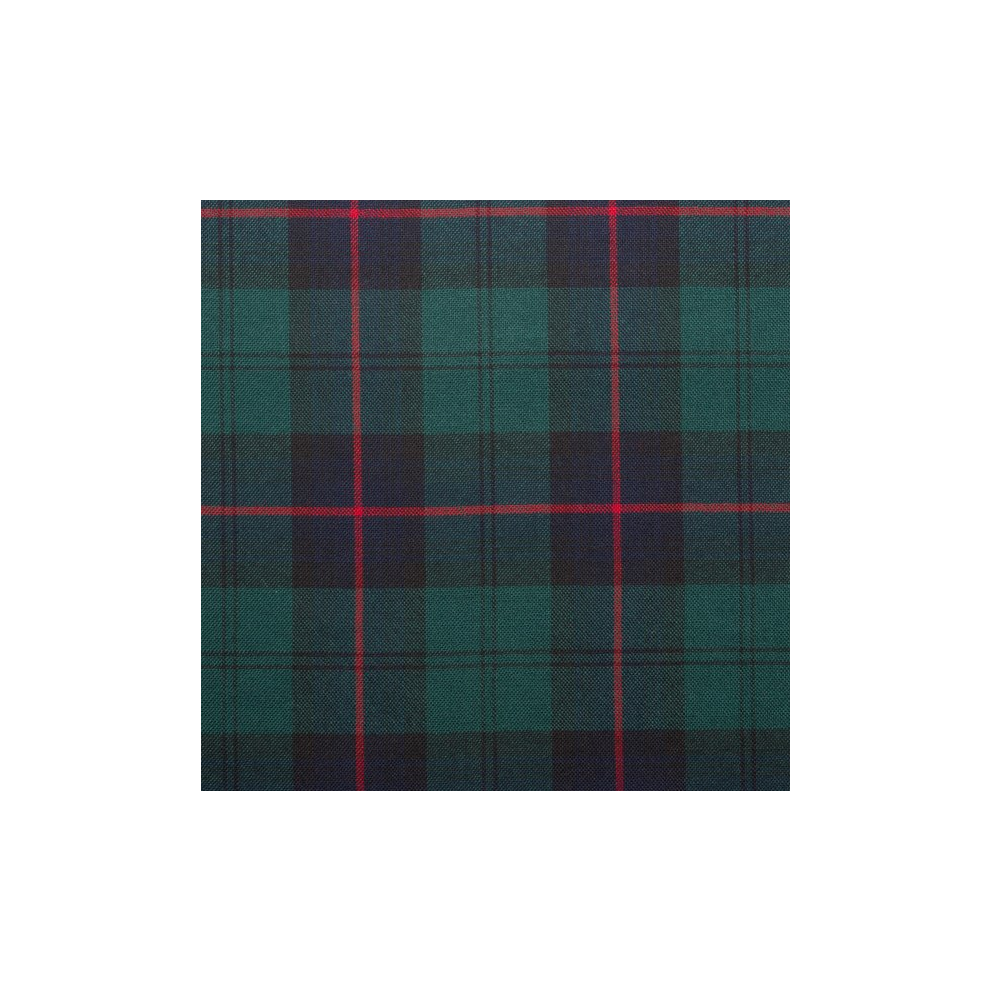 (Armstrong Modern) 100% Wool Scottish Made To Order Tartan T Bar Cufflinks - A-C TARTANS