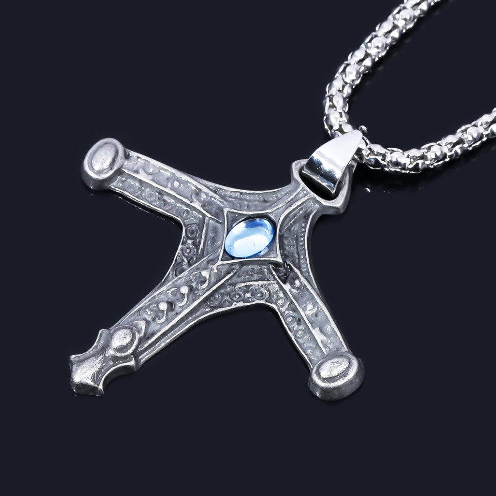 Bloodborne Necklace Ludwig Pendant Suitable For Gaming Gifts Enthusiasts