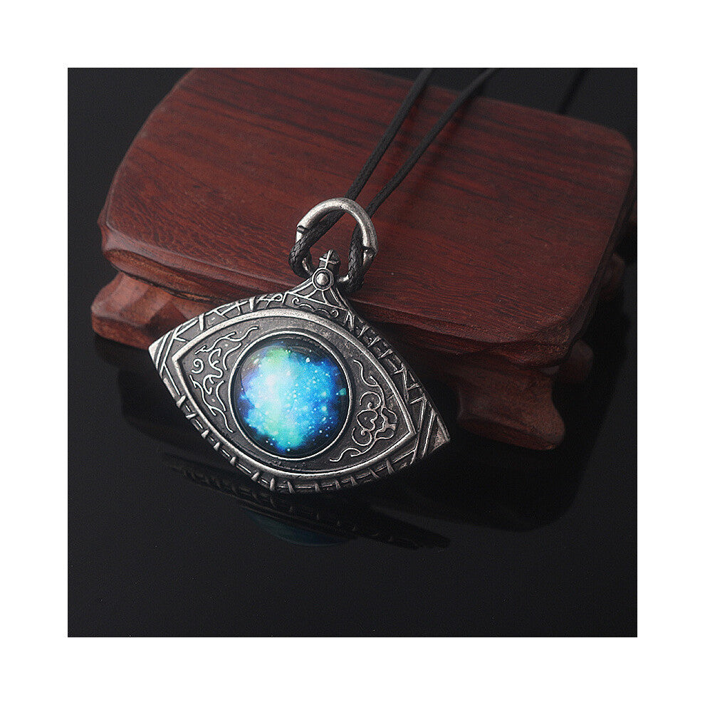 Mensis Bloodborne Brain Jewelry Alloy Pendant Necklace Gift Fashion Durable