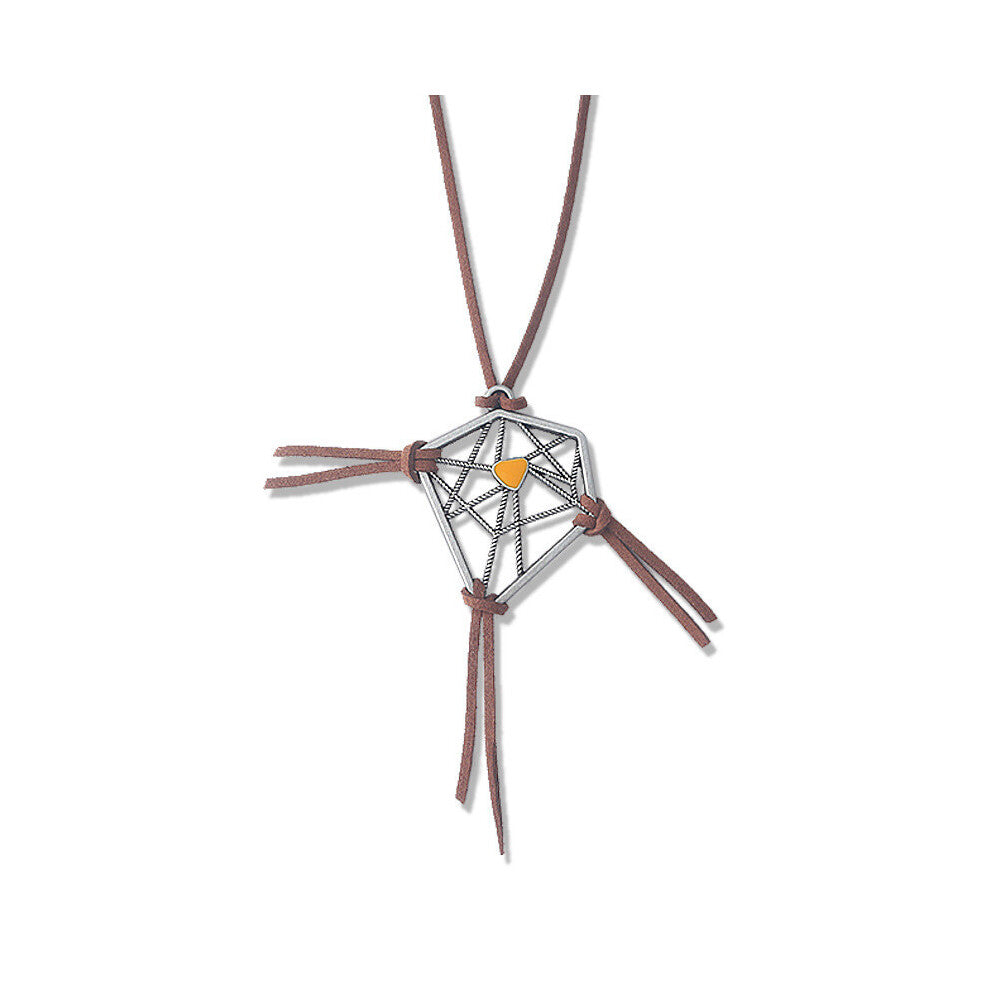 (Pendant) Death Capture Stranding Net Necklace Keychain With Multilayer Alloy Chain Gift