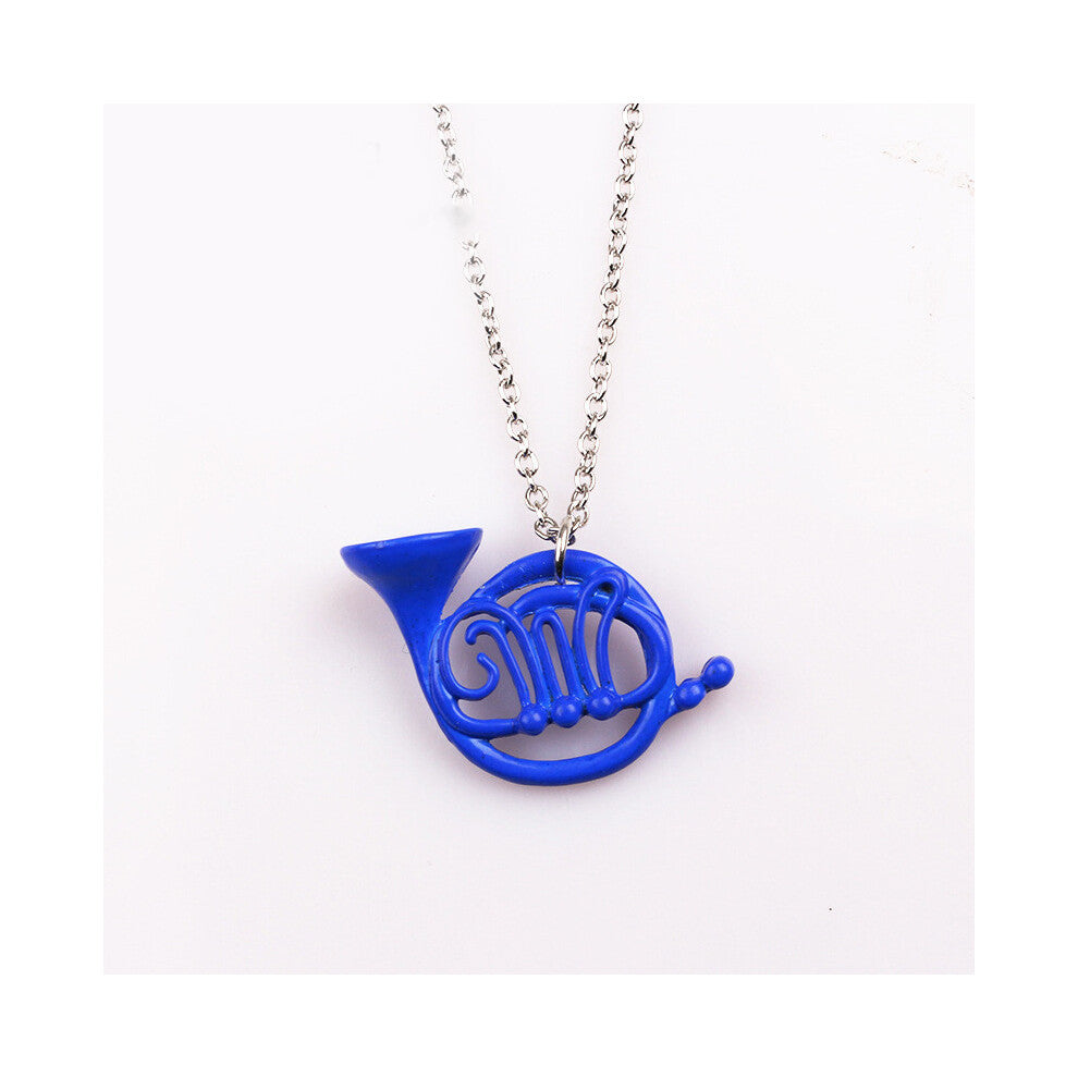 (StyleE) I How Met Your Mother Horn Umbrella Keyring Alloy Necklace Jewelry Gift Fashion