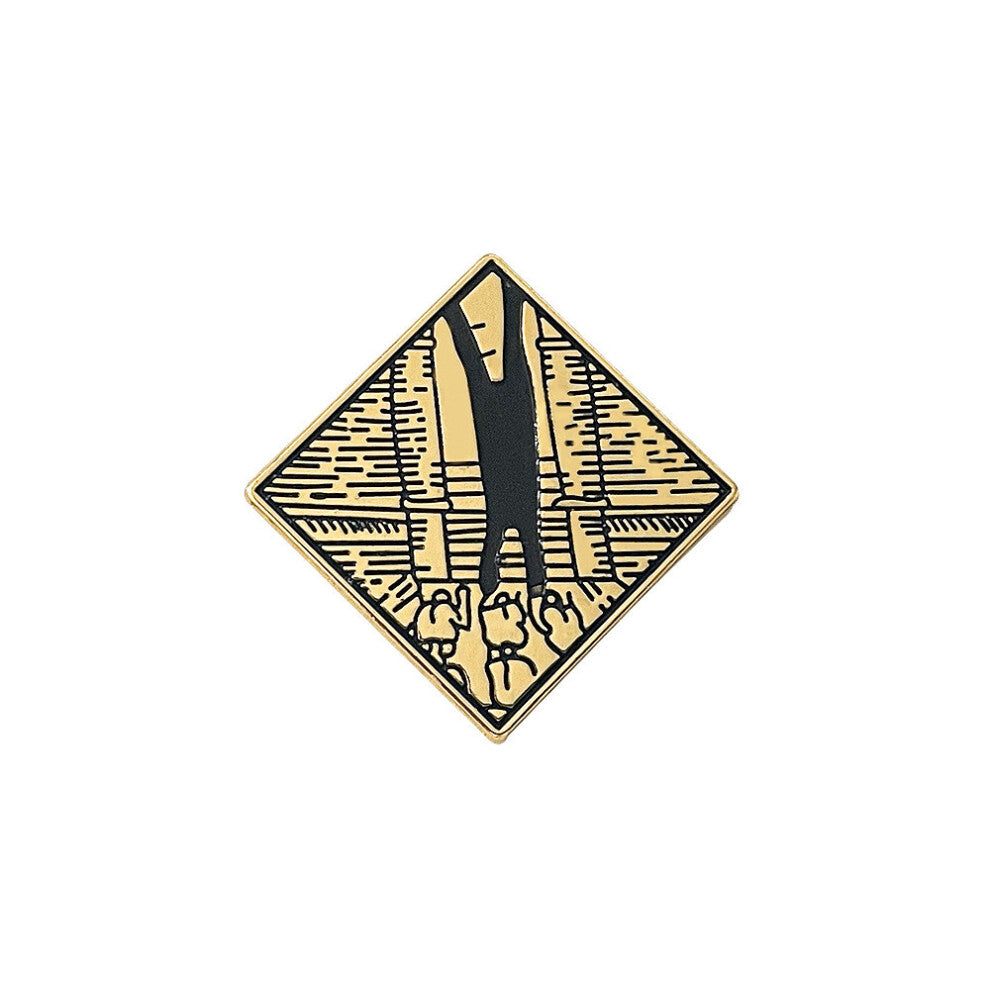 (Style K) Pendant Elden Ring Necklace With Alloy Charm For Fans Gift And Collectors