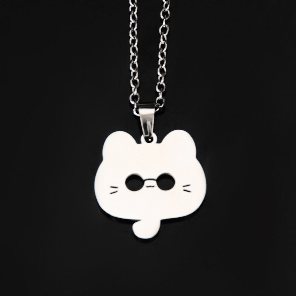 (Style A) Jujutsu Gojo Kaisen Satoru Pendant Necklace With Cartoon Cosplay For Motif