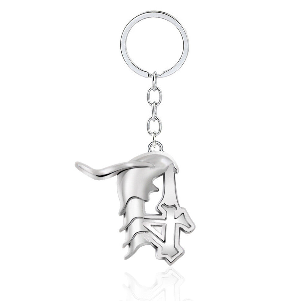 (Style10) Bleach Kurosaki Ichigo Bull Head Skull Mask Flame Metal Pendant Necklace