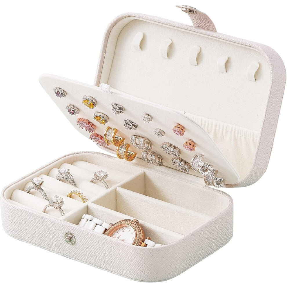 White Jewellery Box (U)