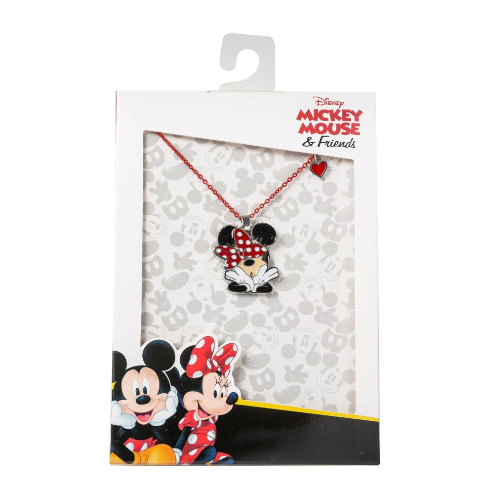 Minnie Mouse Necklace (U)