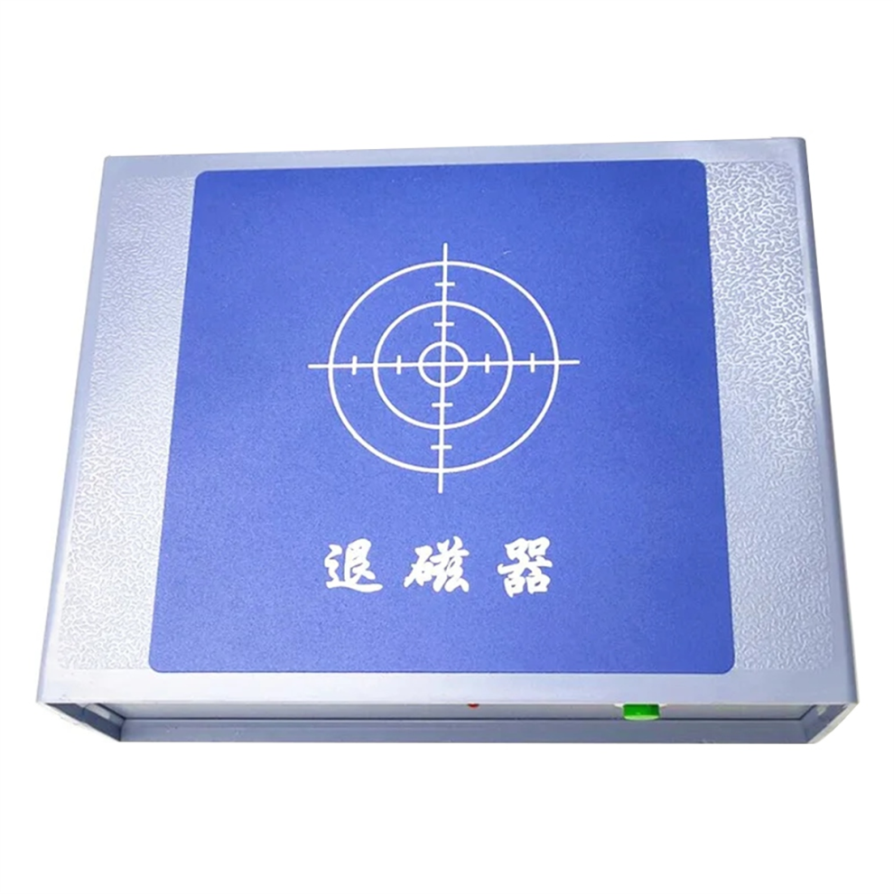 Watch Demagnetizer Electrical Watch Repair Degaussing Tool EU Plug