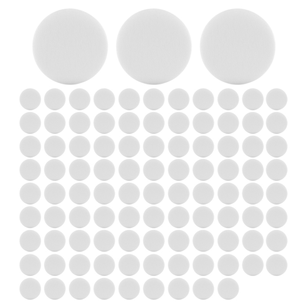 Coffee Maker Replacement Professional Filters Paper Tea Tools 53mm