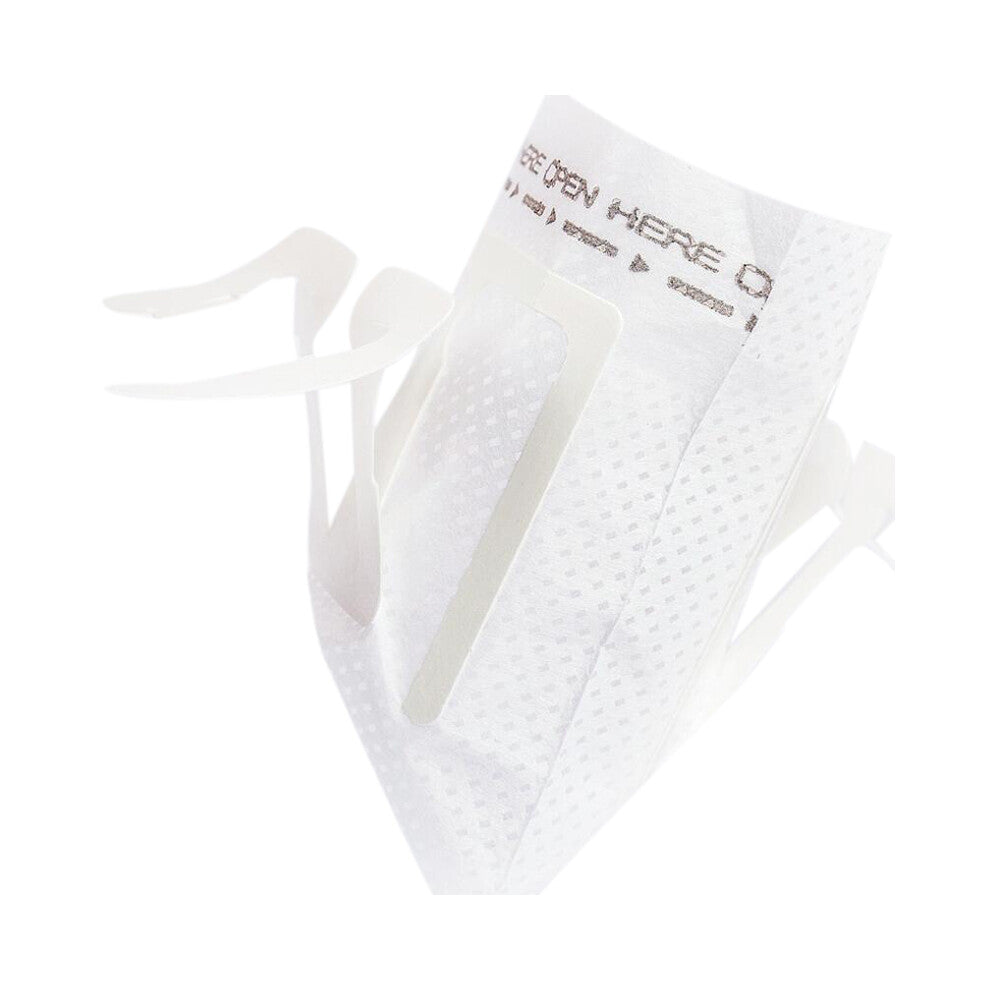 500 Pcs Drip Coffee Filter Bag Portable Hanging Ear Style Coffee Filters Paper Home Office Travel Brew Coffee and Tea