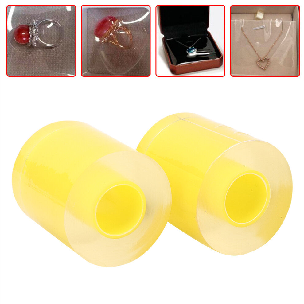 80mm Anti Scratch Protective Film Tape for Watches and Jewelry