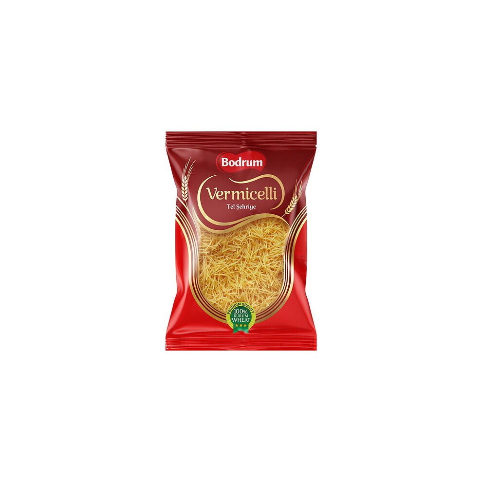 Bodrum Pasta Vermicelli  500g (Pack of 12)